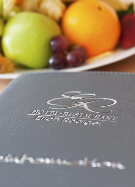Hotel - Restaurant Erich Roediger バート・シュタッフェルシュタイン 部屋 写真