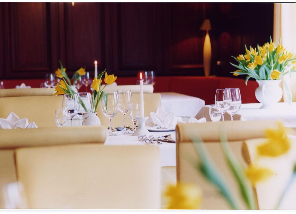 Hotel - Restaurant Erich Roediger バート・シュタッフェルシュタイン エクステリア 写真